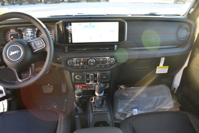 new 2026 Jeep Wrangler car, priced at $61,550