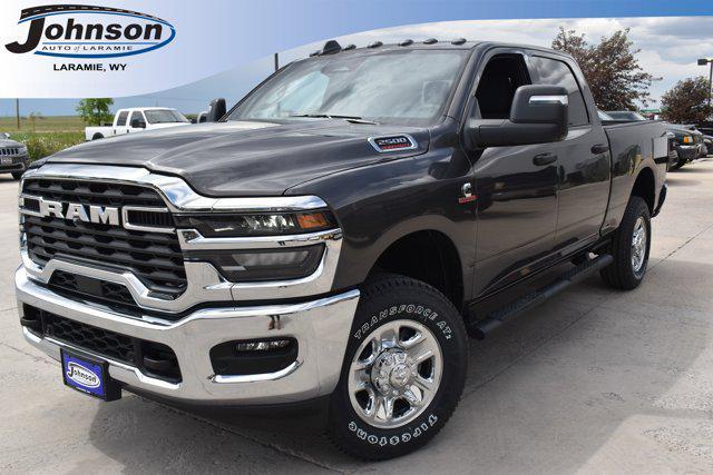 new 2025 Ram 2500 car, priced at $61,494