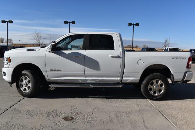 used 2024 Ram 2500 car, priced at $42,987