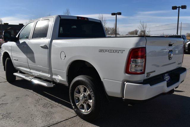 used 2024 Ram 2500 car, priced at $42,987