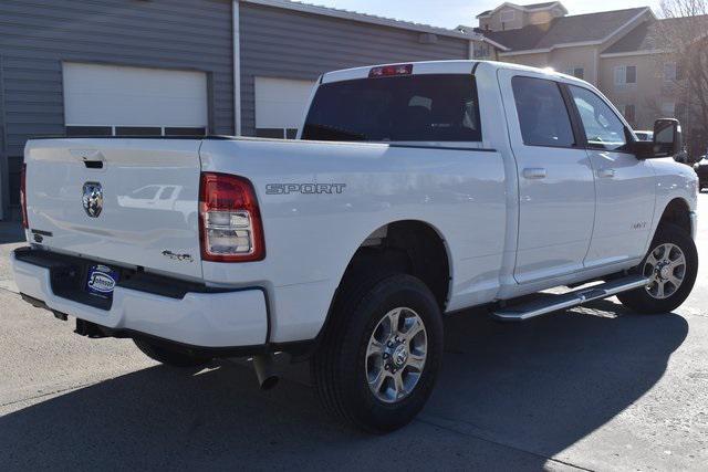 used 2024 Ram 2500 car, priced at $42,987