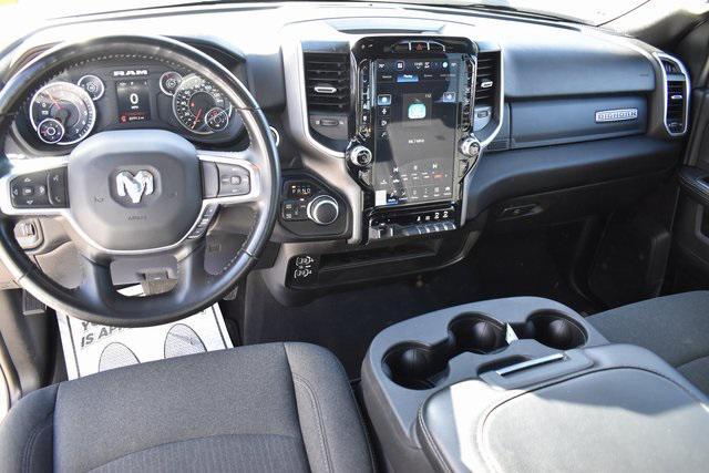 used 2024 Ram 2500 car, priced at $42,987