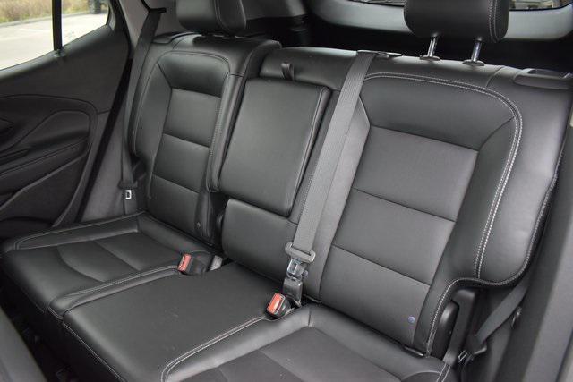 used 2024 GMC Terrain car, priced at $24,987