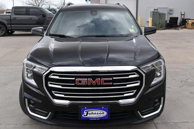 used 2024 GMC Terrain car, priced at $24,987