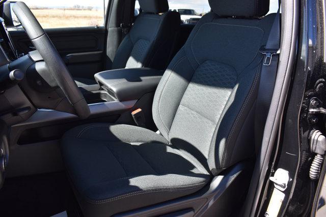 new 2026 Ram 1500 car, priced at $48,460