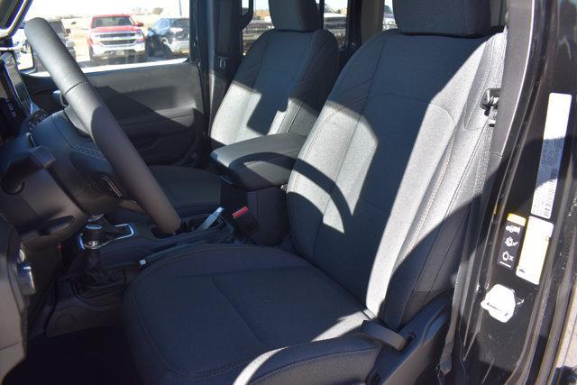 new 2026 Jeep Wrangler car, priced at $46,872