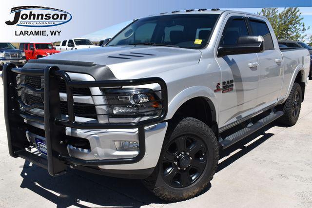 used 2017 Ram 2500 car, priced at $42,987