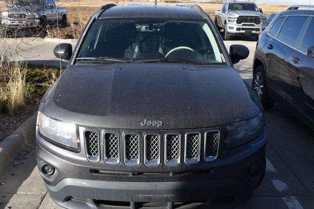 used 2016 Jeep Compass car, priced at $7,987