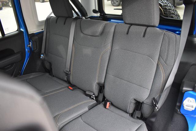 new 2026 Jeep Wrangler car, priced at $47,998