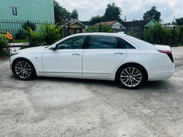 used 2017 Cadillac CT6 car, priced at $17,999