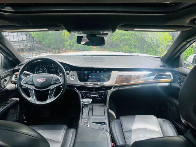 used 2017 Cadillac CT6 car, priced at $17,999