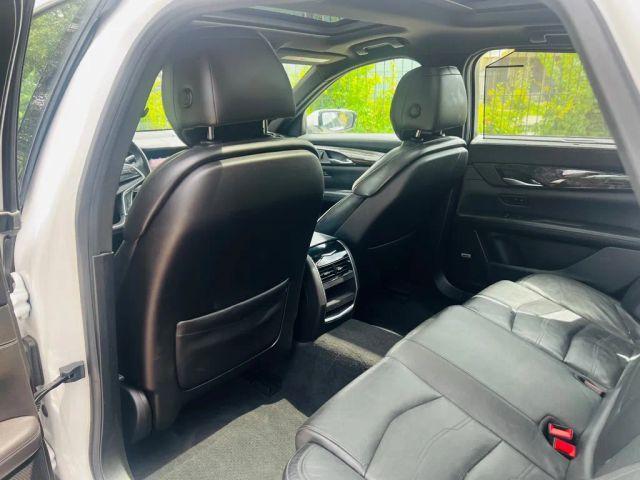 used 2017 Cadillac CT6 car, priced at $17,999