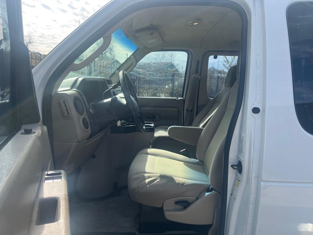 used 2012 Ford E350 Super Duty car, priced at $9,999