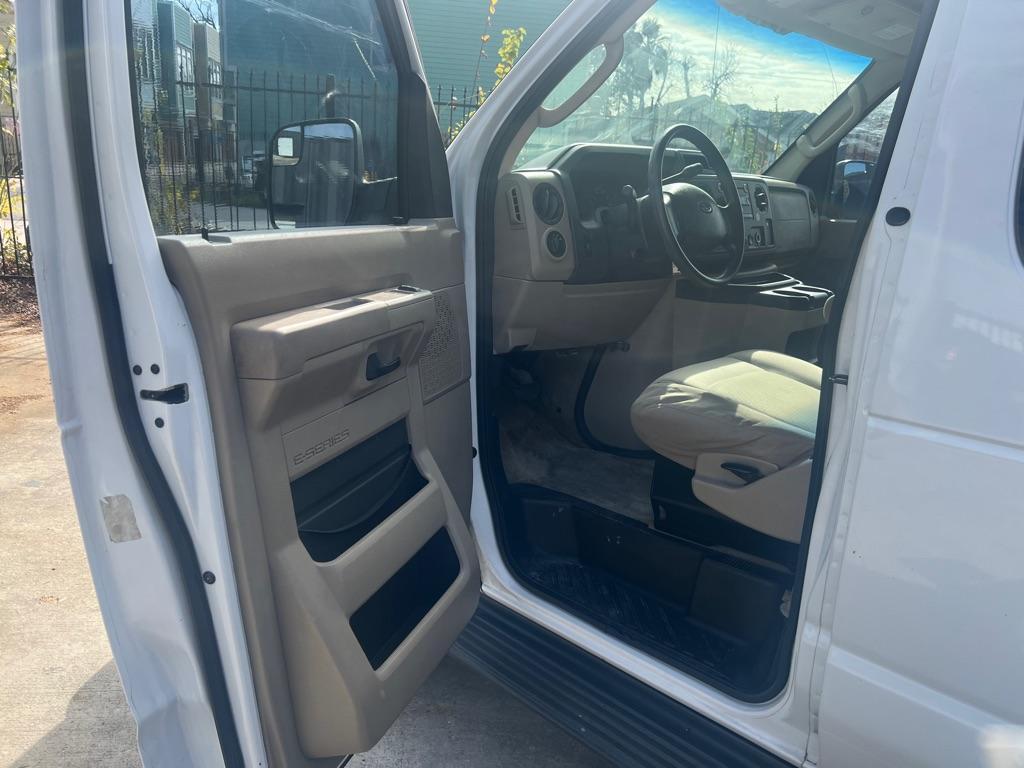 used 2012 Ford E350 Super Duty car, priced at $9,999