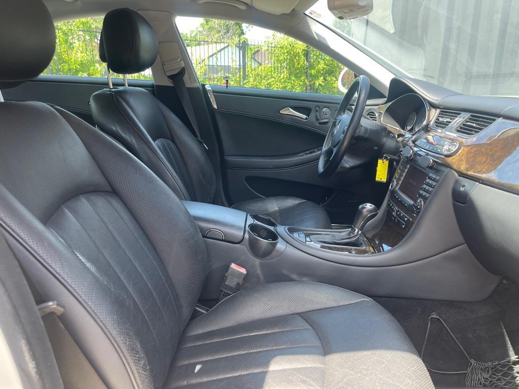 used 2006 Mercedes-Benz CLS-Class car, priced at $5,999