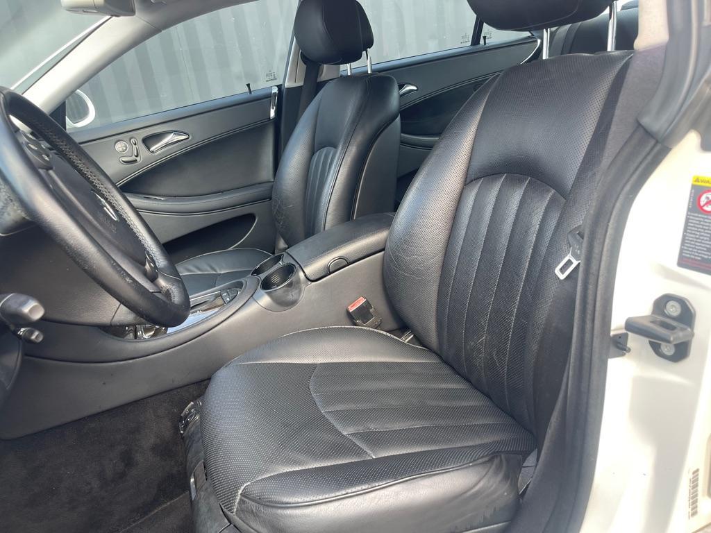 used 2006 Mercedes-Benz CLS-Class car, priced at $5,999