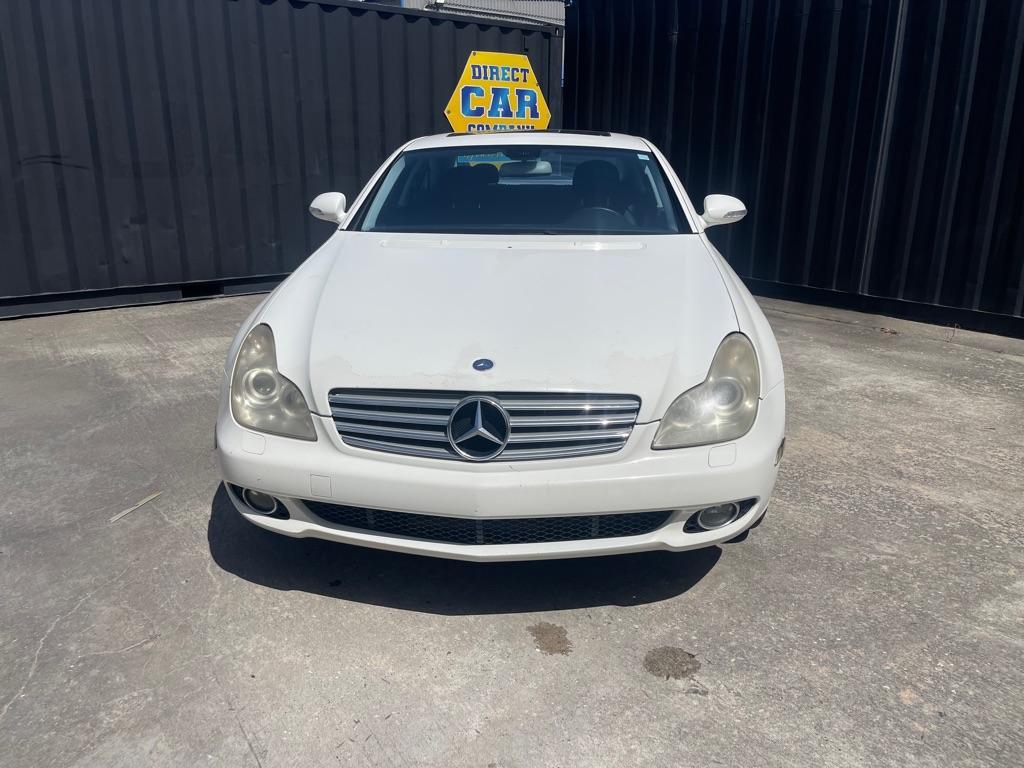 used 2006 Mercedes-Benz CLS-Class car, priced at $5,999