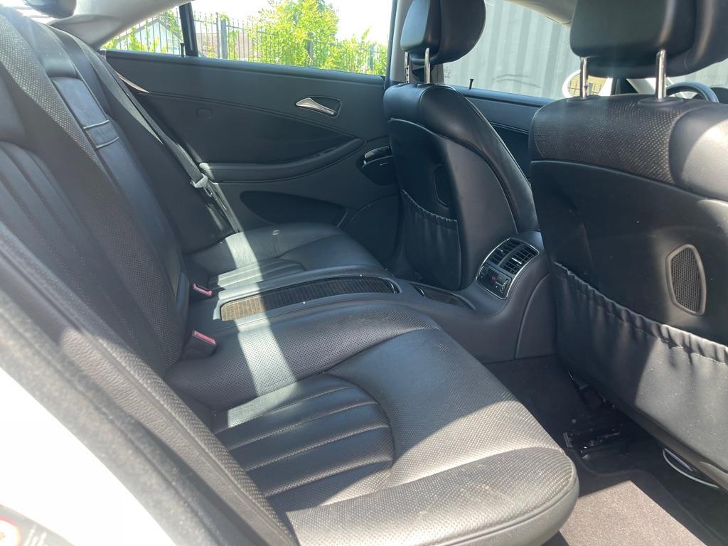 used 2006 Mercedes-Benz CLS-Class car, priced at $5,999