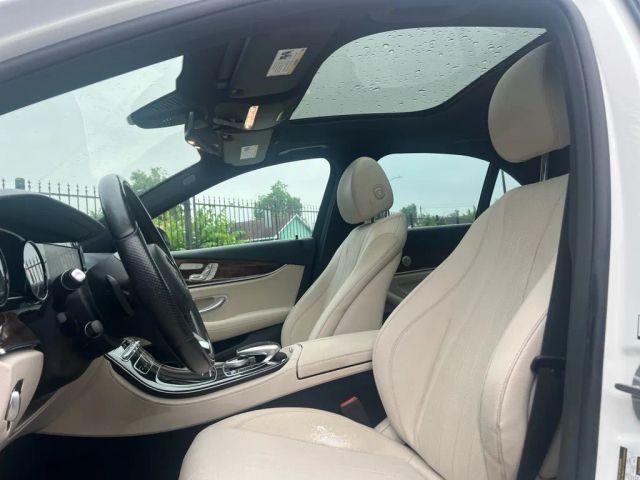 used 2018 Mercedes-Benz E-Class car, priced at $19,999