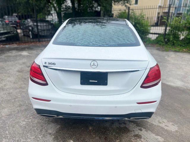 used 2018 Mercedes-Benz E-Class car, priced at $19,999
