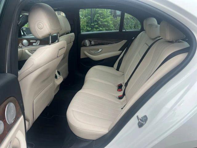 used 2018 Mercedes-Benz E-Class car, priced at $19,999