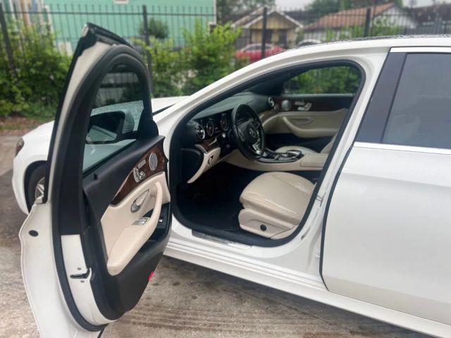 used 2018 Mercedes-Benz E-Class car, priced at $19,999
