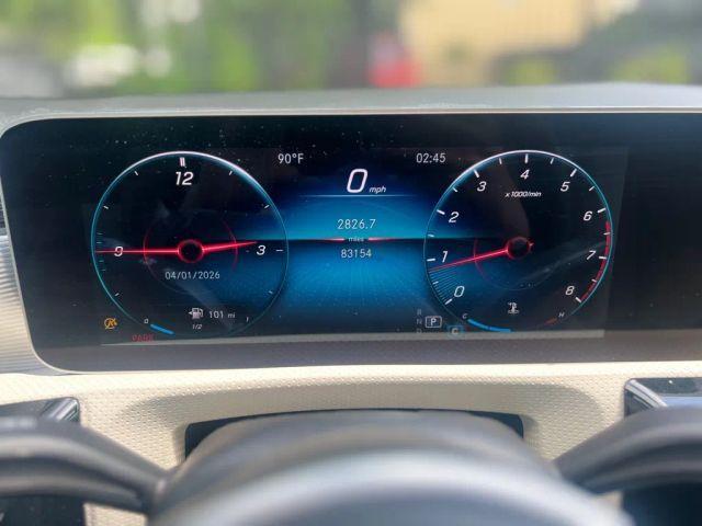 used 2020 Mercedes-Benz A-Class car, priced at $19,999