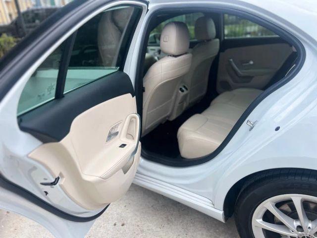 used 2020 Mercedes-Benz A-Class car, priced at $19,999