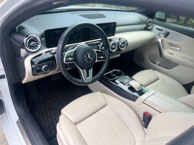 used 2020 Mercedes-Benz A-Class car, priced at $19,999