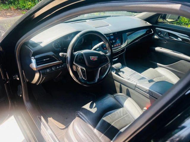 used 2016 Cadillac CT6 car, priced at $21,999