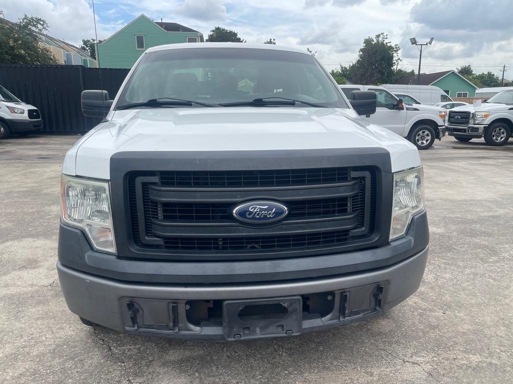 used 2013 Ford F-150 car, priced at $6,999