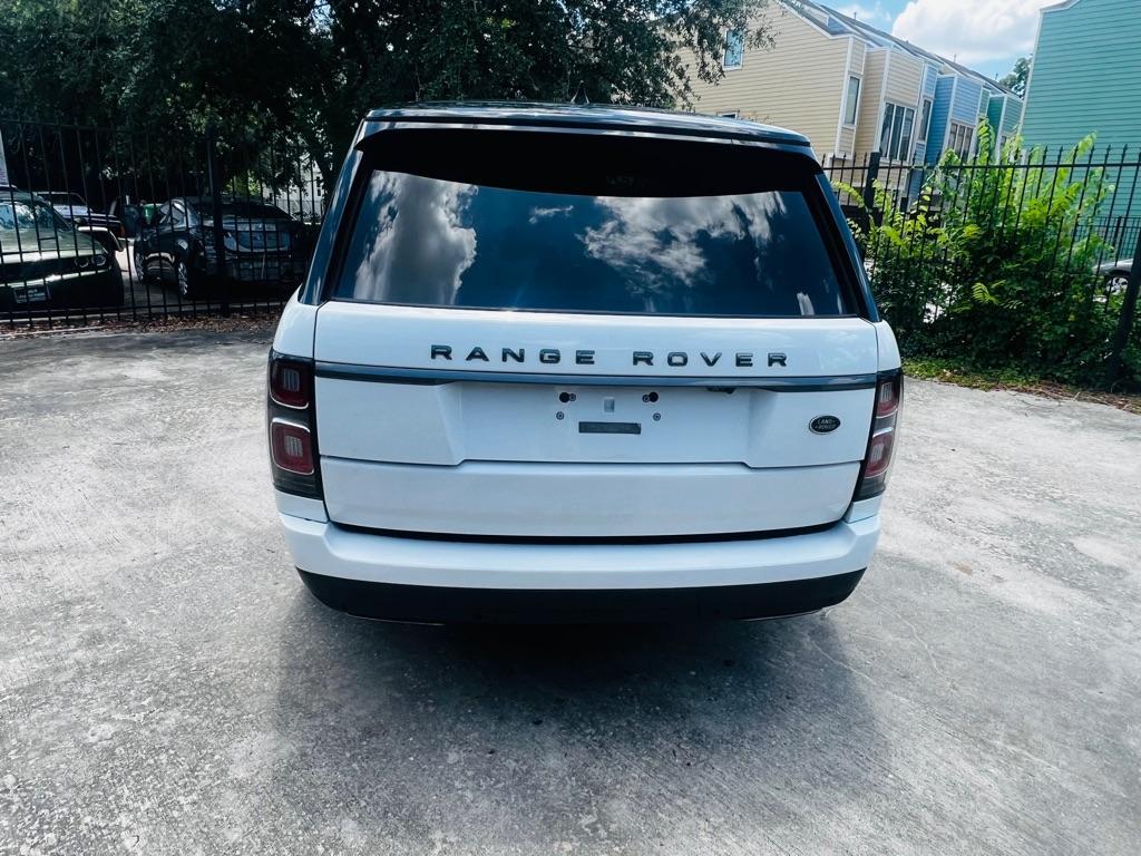 used 2019 Land Rover Range Rover car, priced at $24,999