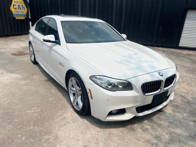 used 2016 BMW 535 car, priced at $9,999