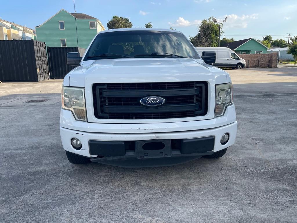 used 2013 Ford F-150 car, priced at $9,999