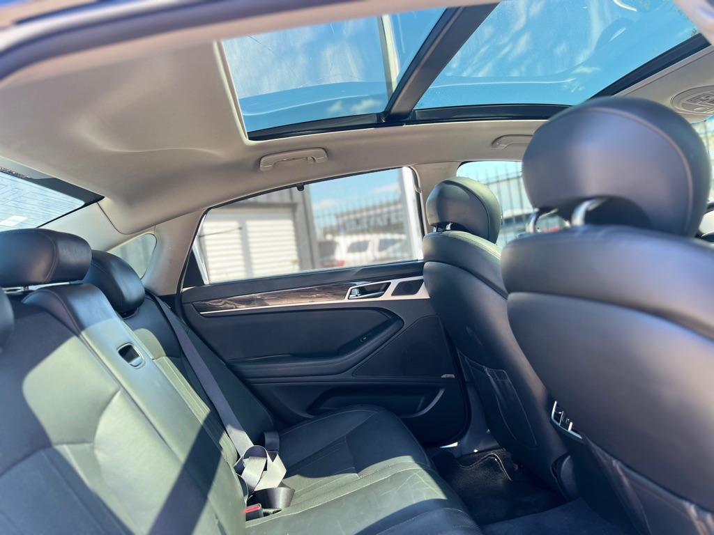 used 2016 Hyundai Genesis car, priced at $16,999