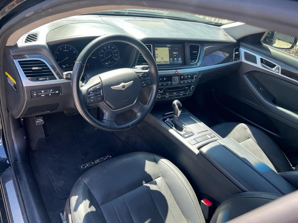 used 2016 Hyundai Genesis car, priced at $16,999
