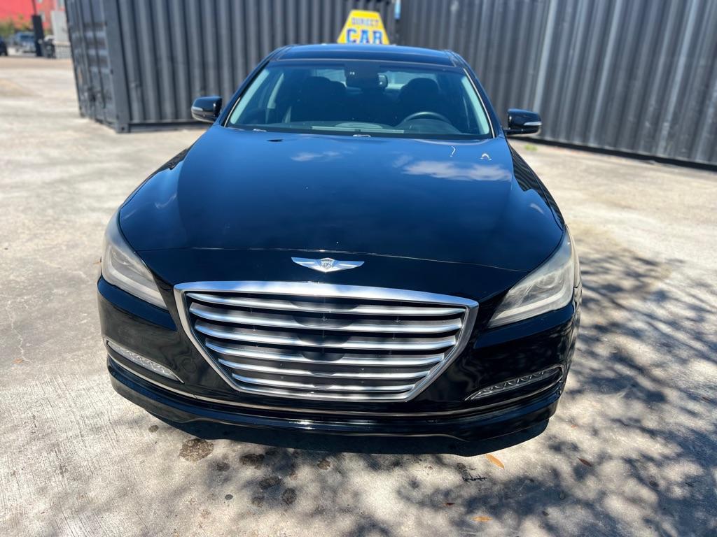 used 2016 Hyundai Genesis car, priced at $16,999