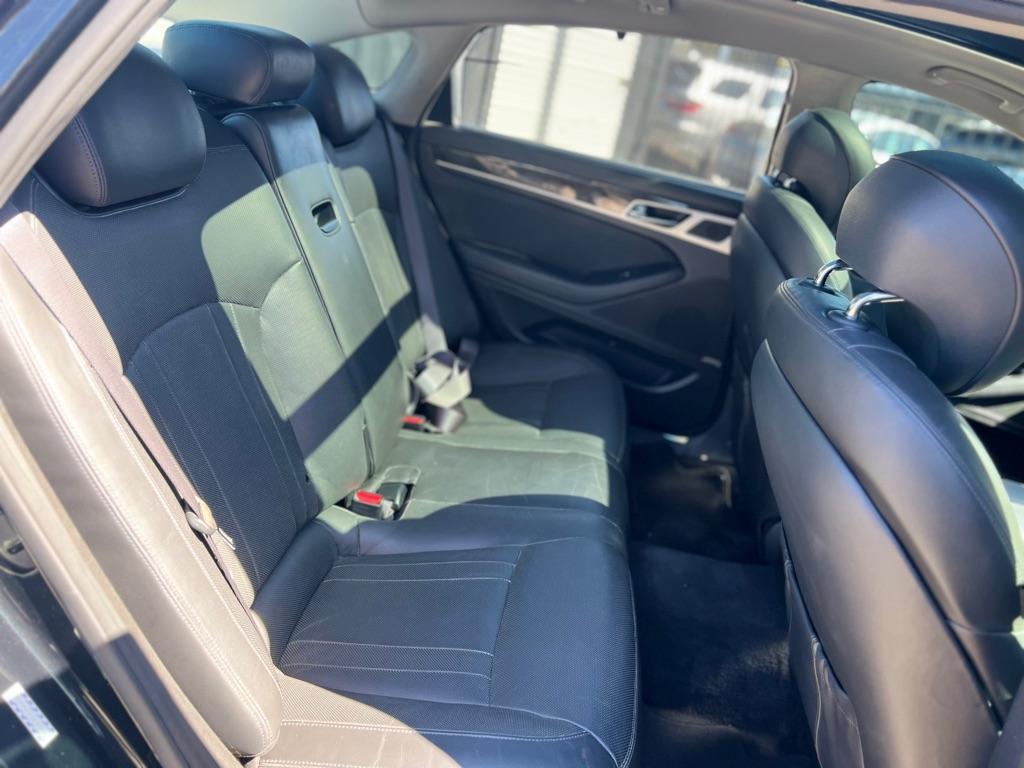 used 2016 Hyundai Genesis car, priced at $16,999