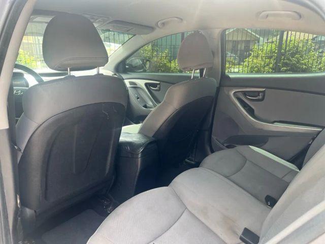 used 2012 Hyundai Elantra car, priced at $5,999