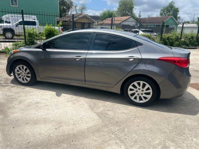 used 2012 Hyundai Elantra car, priced at $5,999