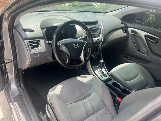 used 2012 Hyundai Elantra car, priced at $5,999
