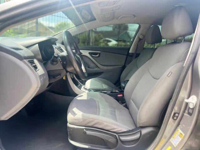 used 2012 Hyundai Elantra car, priced at $5,999