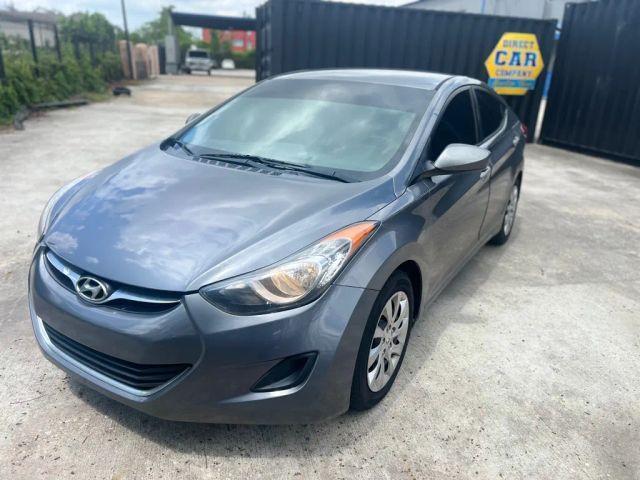 used 2012 Hyundai Elantra car, priced at $5,999