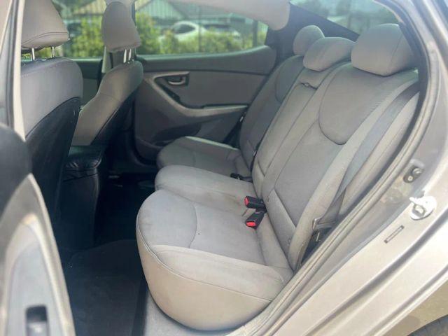 used 2012 Hyundai Elantra car, priced at $5,999