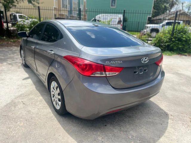 used 2012 Hyundai Elantra car, priced at $5,999