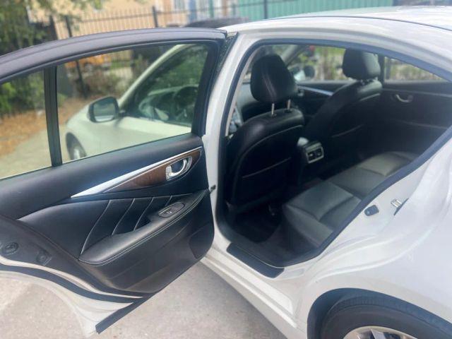 used 2019 INFINITI Q50 car, priced at $19,999
