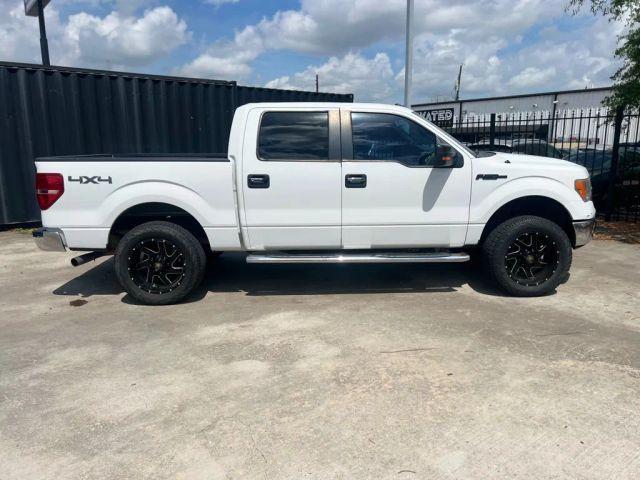 used 2012 Ford F-150 car, priced at $9,999