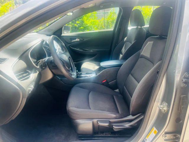 used 2023 Chevrolet Malibu car, priced at $14,999