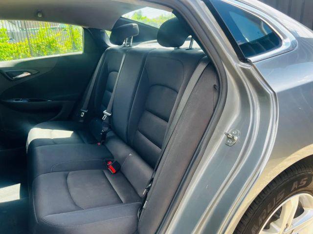 used 2023 Chevrolet Malibu car, priced at $14,999