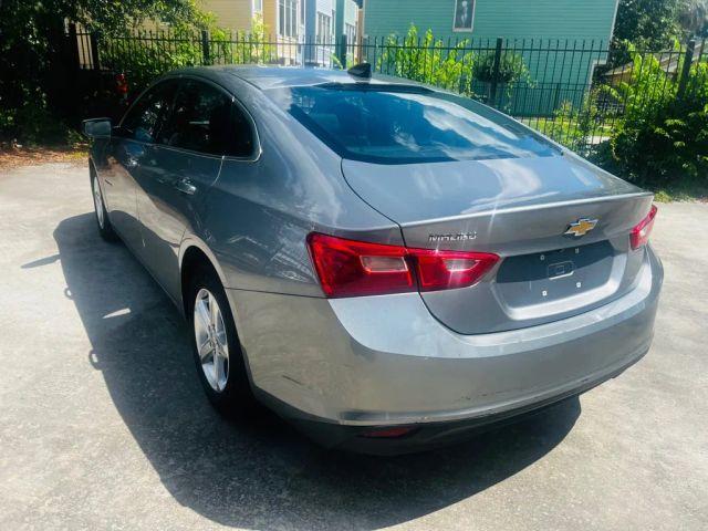 used 2023 Chevrolet Malibu car, priced at $14,999